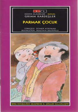 Parmak Çocuk