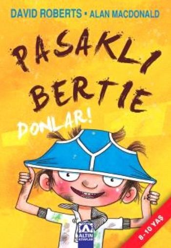 Pasaklı Bertie-Donlar! %17 indirimli A.Macdonald-D.Roberts