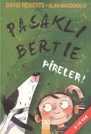 Pasaklı Bertie-Pireler! %17 indirimli A.Macdonald-D.Roberts