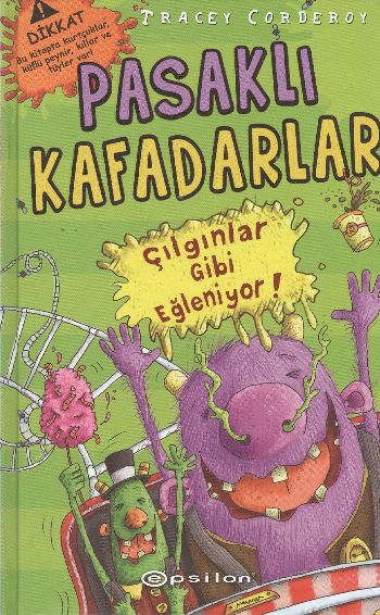 Pasaklı Kafadarlar-2: Çılgınlar Gibi Eğleniyor!