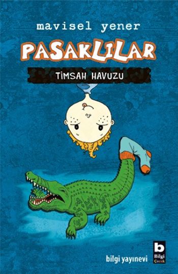 Pasaklılar - Timsah Havuzu