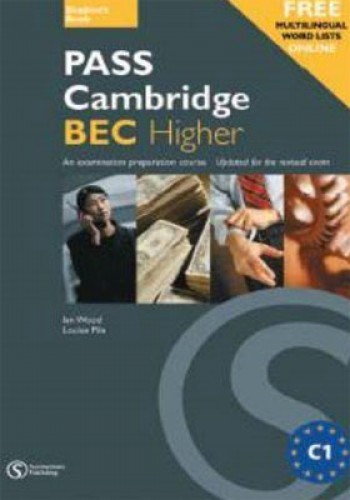 Pass Cambridge Bec Preliminary