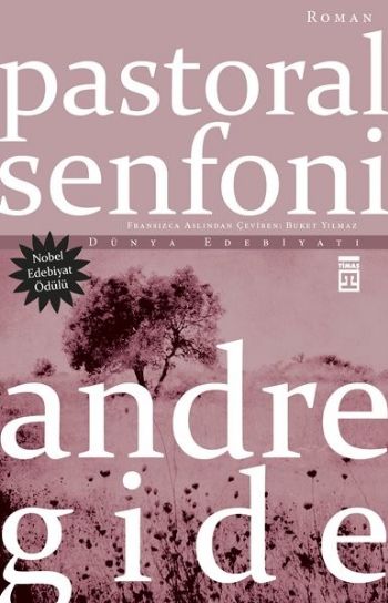 Pastoral Senfoni %17 indirimli Andre Gide