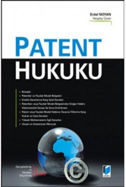 Patent Hukuku (Ciltli)