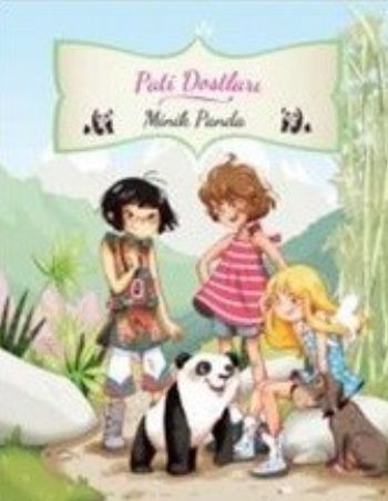 Pati Dostları-Minik Panda