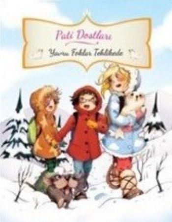 Pati Dostları-Yavru Foklar Tehlikede