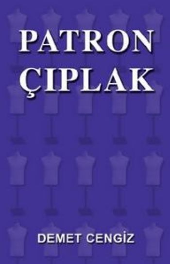 Patron Çıplak Demet Cengiz