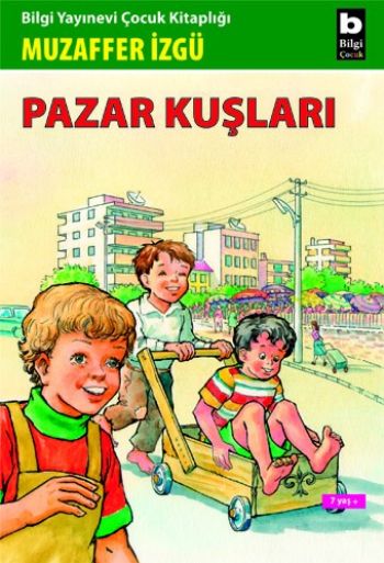 Pazar Kuşları %17 indirimli Muzaffer İzgü