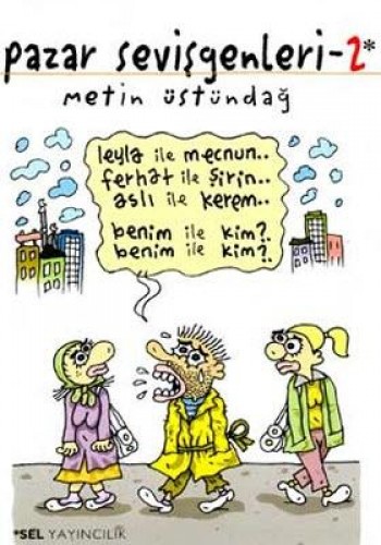 Pazar Sevişgenleri 2