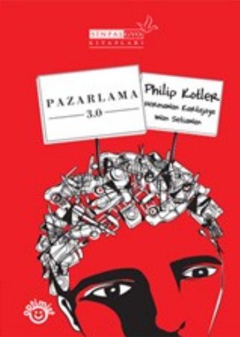 Pazarlama 3.0 (Ciltli) %17 indirimli P.Kotler-H.Kartajaya