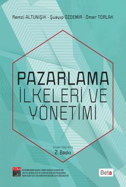 Pazarlama İlkeleri ve Yönetimi