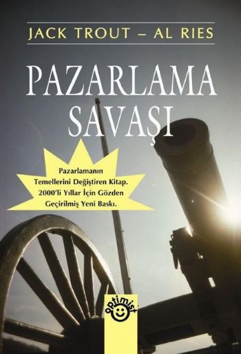 Pazarlama Savaşı %17 indirimli J.Trout-A.Ries