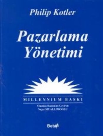 Pazarlama Yönetimi Nejat Muallimoğlu