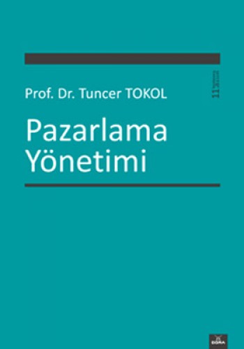 Pazarlama Yönetimi