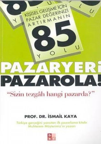 Pazaryeri Pazarola!