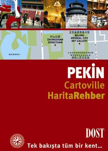 Pekin-Harita Rehber