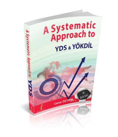 Pelikan A Systematic Approach To YDS %17 indirimli Cesur Öztürk