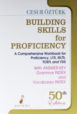 Pelikan Building Skills for Proficiency %20 indirimli Cesur Öztürk