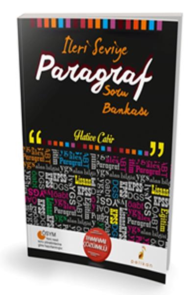Pelikan Paragraf Soru Bankası 2018