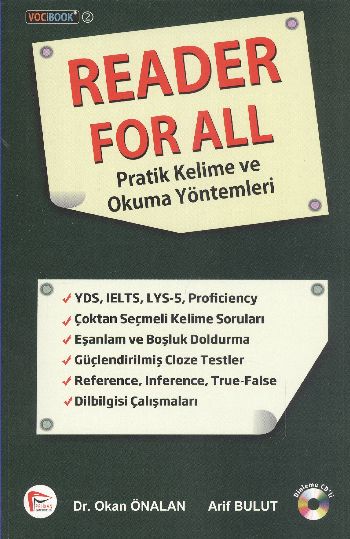 Pelikan Reader For All Pratik Kelime ve Okuma Yöntemleri