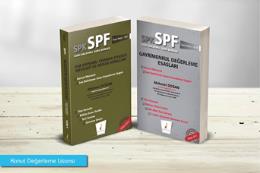 Pelikan SPK-SPF Konut Değerleme Lisansı (2 Kitap)