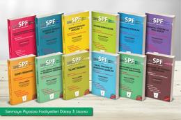 Pelikan SPK-SPF Sermaye Piyasası Faaliyetleri Düzey 3 Lisansı (12 Kita