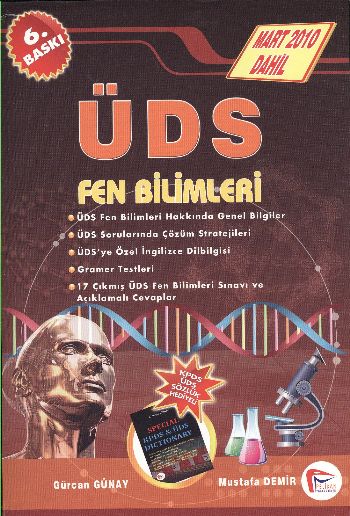 Pelikan ÜDS Fen Bilimleri