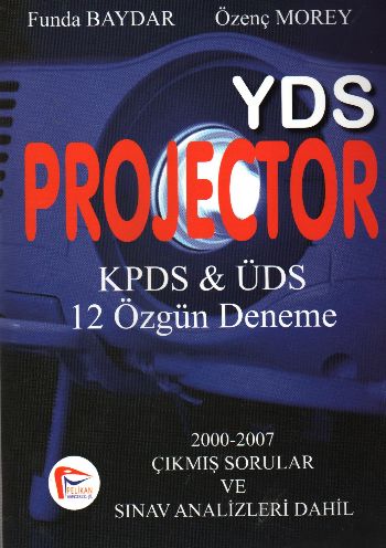 Pelikan YDS Projector (KPDS ÜDS 12 Özgün Deneme)