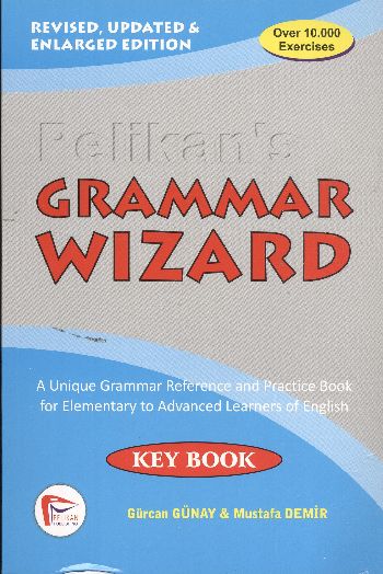 Pelikan's Grammar Wizard (Key Book)