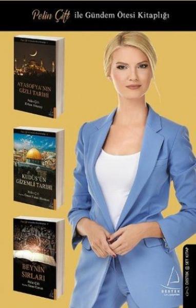 Pelin Çift İle Gündem Ötesi Kitaplığı 3 Kitap Takım