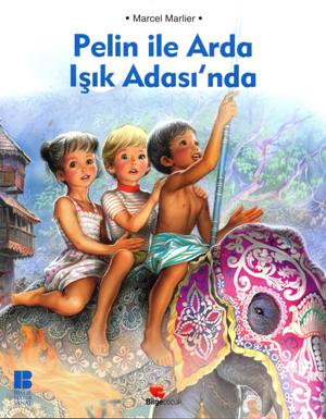 Pelin ile Arda Işık Adasında