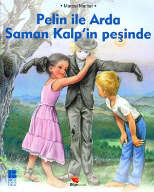 Pelin İle Arda Saman Kalpin Peşinde %17 indirimli Marcel Marlier