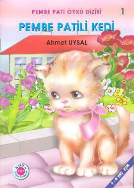 Pembe Patili Kedi