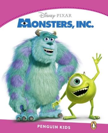 Peng.Kids 2-Monsters Inc