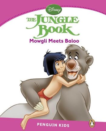 Peng.Kids 2-The Jungle Book %17 indirimli