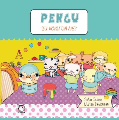 Pengu 5 - Bu Koku da Ne Selen Somer