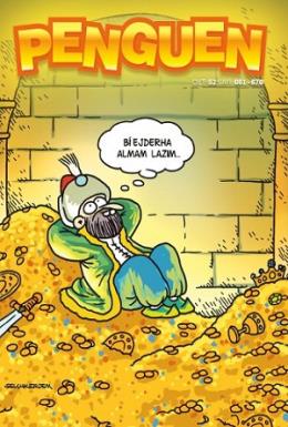 Penguen Cilt - 52 (661 - 670)