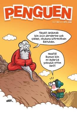 Penguen Cilt - 53 (671 - 680)