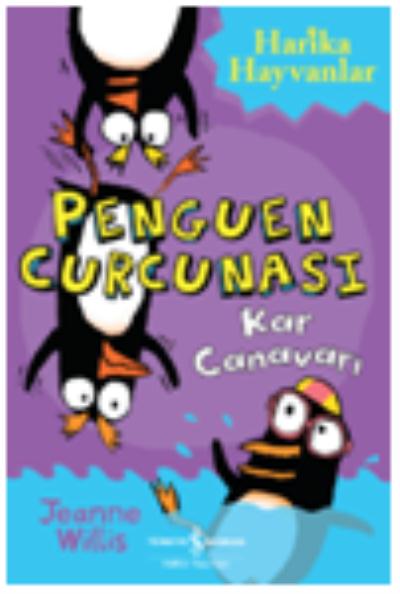 Penguen Curcunası Kar Canavarı