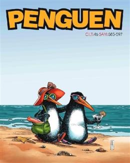 Penguen Dergisi Cilt 46 Sayı: 585 - 597 Kolektif