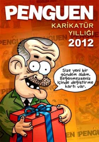 Penguen Karikatür Yıllığı - 2012