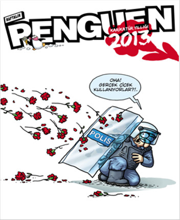 Penguen Karikatür Yıllığı - 2013