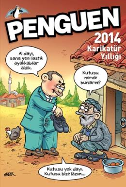 Penguen Karikatür Yıllığı- 2014 Kolektif