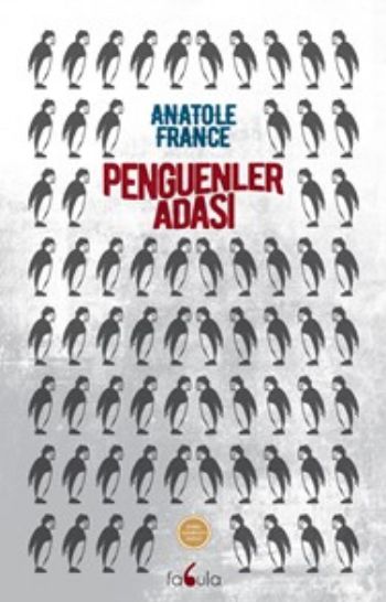 Penguenler Adası Anatole France