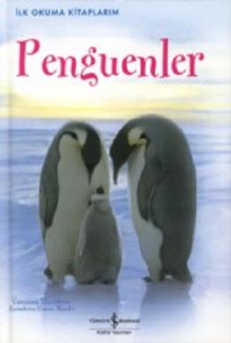 Penguenler : İlk Okuma Kitaplarım