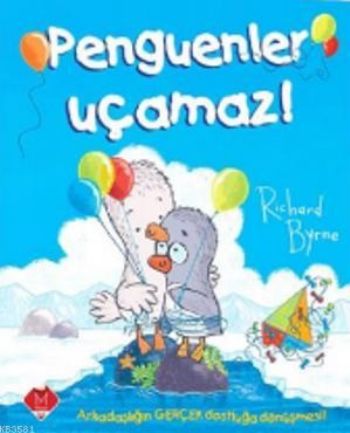 Penguenler Uçamaz %17 indirimli Richard Byrne