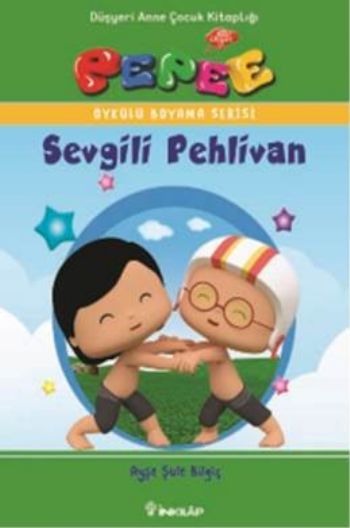 Pepee Sevgili Pehlihan - Öykülü Boyama Serisi %17 indirimli Ayşe Şule 