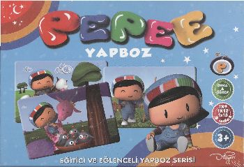 Pepee YapBoz 2.Model 9+12+18 Parçalı-Orta Boy) Kolektif
