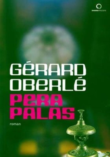 Pera Palas %17 indirimli Gerard Oberle