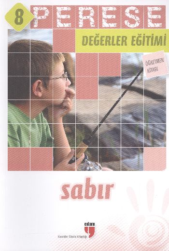 Perese Değerler Eğitimi 8 Sabır %17 indirimli Komisyon Perese Değerler Eğitimi 8 Sabır %17 indirimli Komisyon